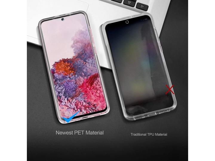 Produktbild Screenguard 360° Screen & Body Protector Samsung Galaxy Note20 Ultra Hülle mit Folie (Samsung Galaxy Note 20 Ultra)
