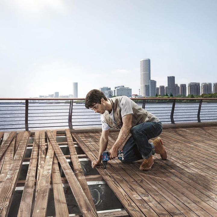 Produktbild Bosch Professional GSR 18V-55