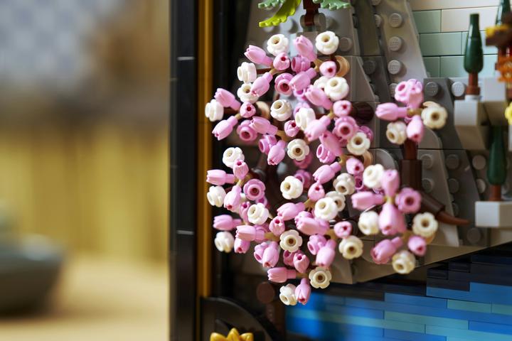 Image du produit LEGO Japanische Kirschblütenlandschaft (31218, LEGO Art)