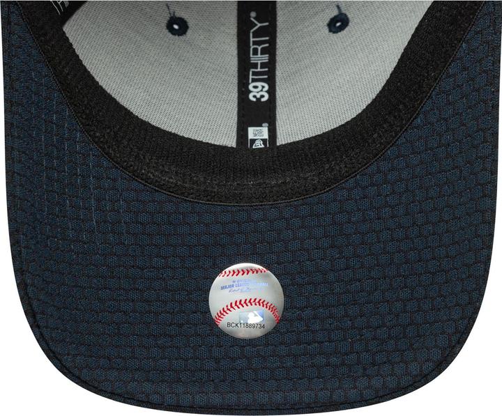 Actual product image New Era 39Thirty Stretch Cap - New York Yankees navy - S/M