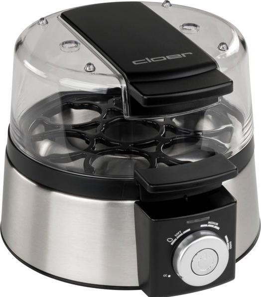 Actual product image Cloer Electronic egg boiler