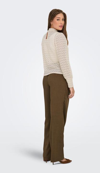 Immagine prodotto JdY Top in pizzo con maniche lunghe (XS)