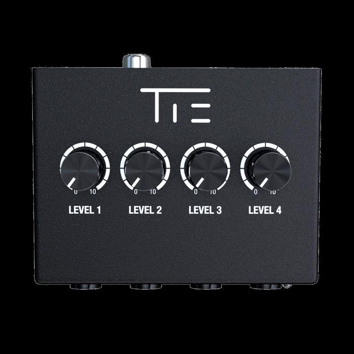 Actual product image TIE Headphone Amplifier 4CH