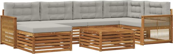 Produktbild vidaXL Outdoor-Sofa