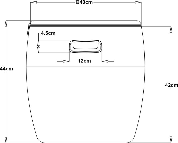 Actual product image Casa.Pro Atessa