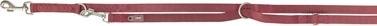 Produktbild Trixie Hondenriem Premium Verstelbaar Sangria Rood - 200X1,5 Cm (S, Hund)