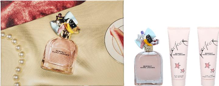 Actual product image Marc Jacobs Perfect (Perfume set)