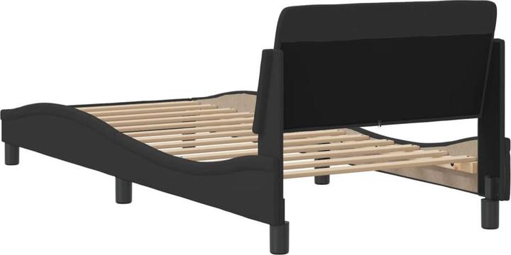 Actual product image vidaXL Bettgestell (90 x 200 cm)