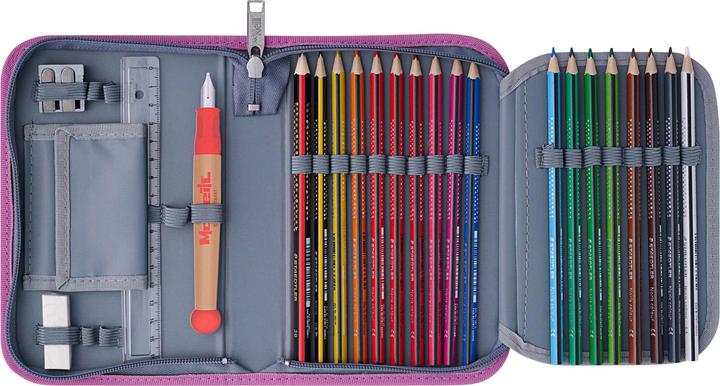 Actual product image Mc Neill Case filled