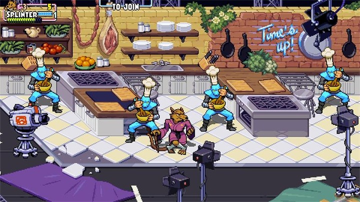 Produktbild TMNT: Shredder's Revenge Ulti- (Switch, DE)