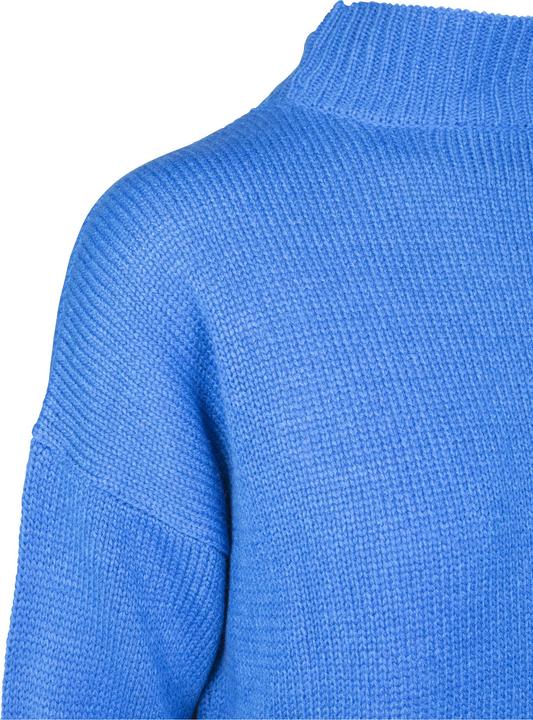 Actual product image Urban Classics Ladies Oversize Turtleneck Sweater (5XL)