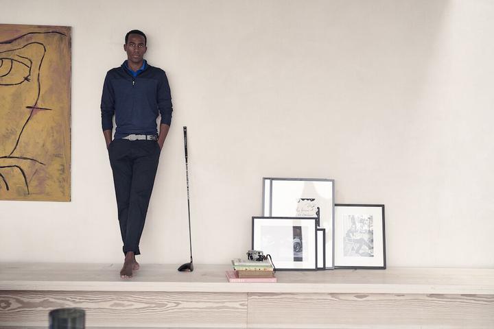 Actual product image Cutter & Buck Traverse HZ Men (XXL)