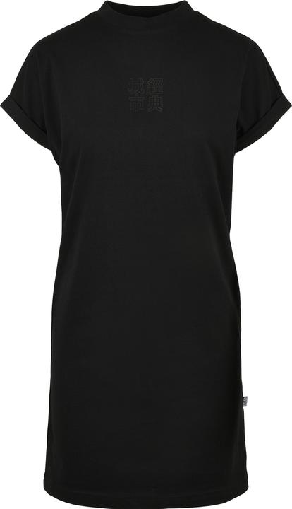 Image du produit Urban Classics Ladies Cut On Sleeve Printed Tee Dress (4XL)