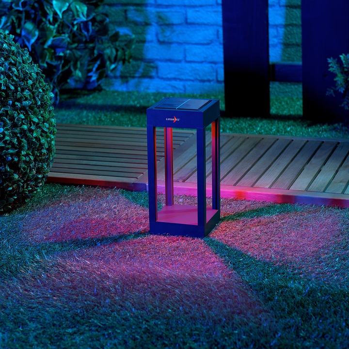 Image du produit Lunartec Lanterne solaire d'extérieur (1 x)