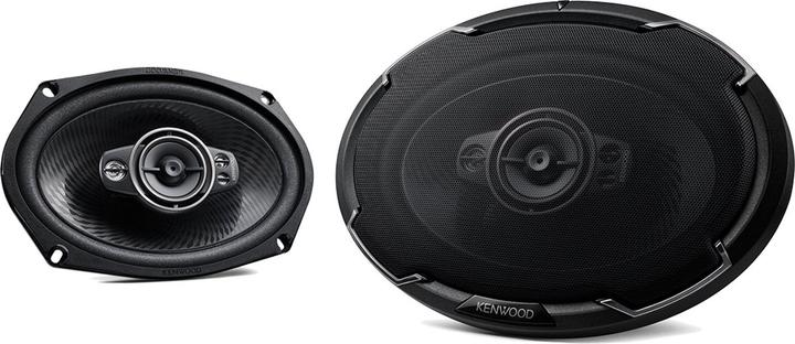 Kenwood Corp. KFCPS6996 (650 W, 21.85 cm, 6 x 9")