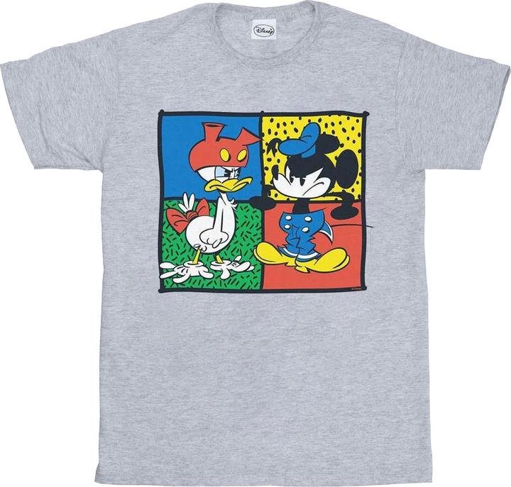 Produktbild Disney Mickey Mouse Donald Clothes Swap TShirt (L)