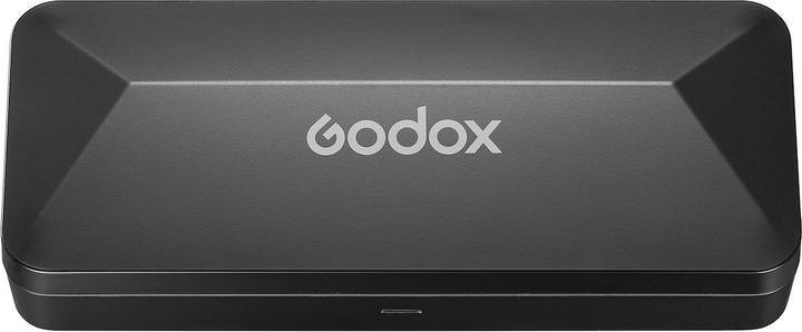 Actual product image Godox MoveLink Mini LT Kit2 2.4GHz Wireless Microphone System