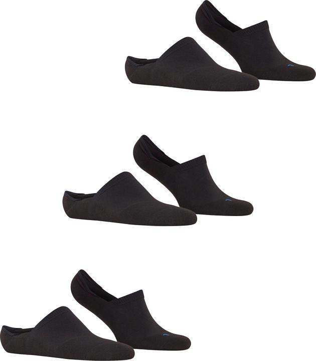 Immagine prodotto Falke Cool Kick 3-Pack Unisex (confezione da 3, 39 - 41)