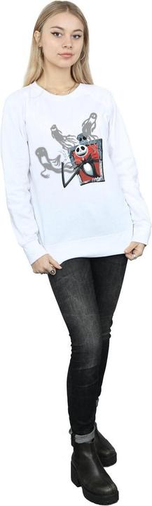 Produktbild Disney Nightmare Before Christmas Ghosts Of Jack Sweatshirt (M)