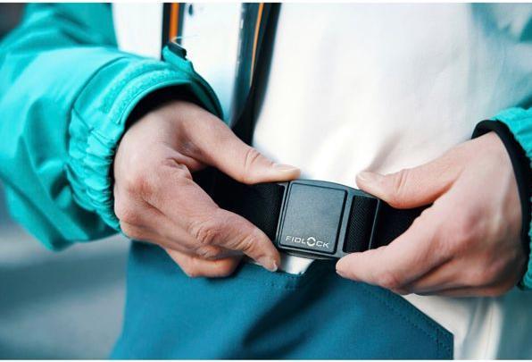 Produktbild Fidlock chest bag (One Size, Brustprotektor, Einzelstück)