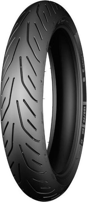 Actual product image Michelin Pilot Power 2CT (120/70R17 58W)