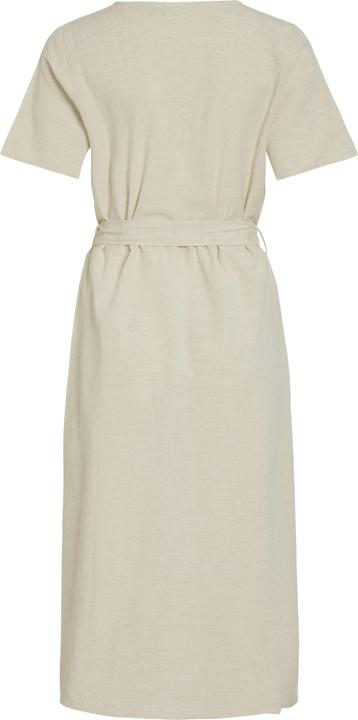 Actual product image Vila Short Sleeved Midi Dress (38)