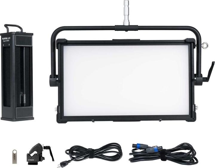 Produktbild Nanlux Dyno 650C (Videoleuchte)