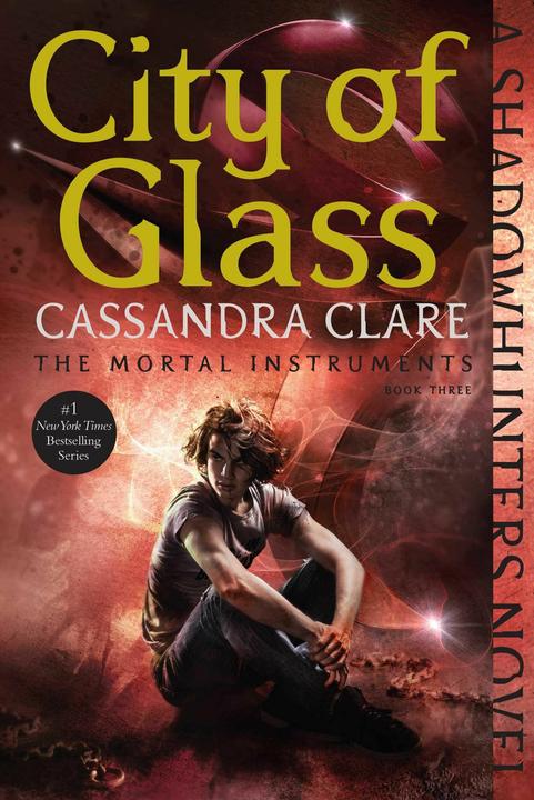 Produktbild City of Glass (Englisch, Cassandra Clare, 2015)