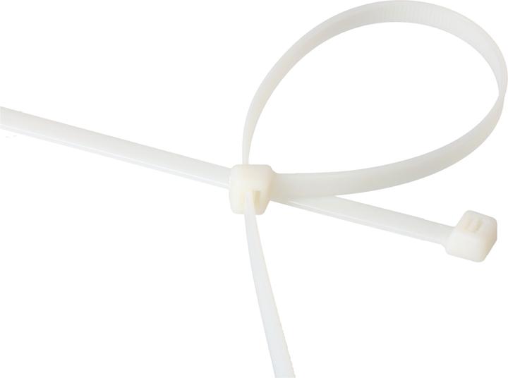 Actual product image Max Hauri Cable tie (Plastic cable ties, 750 mm, 50 pcs.)