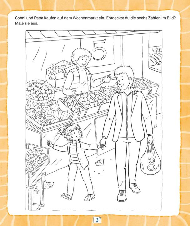 Actual product image Conni Gelbe Reihe: Mein toller Kindergarten-Koffer (Buch-Set für den Kindergarten) (German, Hanna Sörensen, 2020)