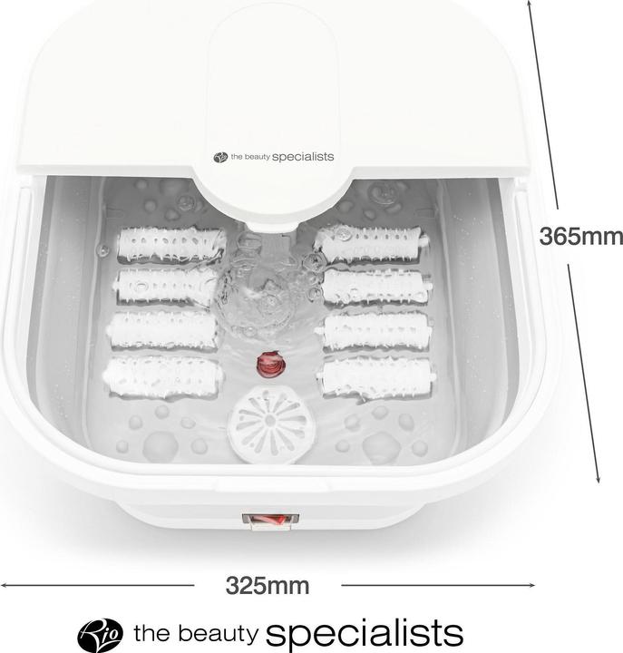 Actual product image Rio Fussbad und Fussmassage