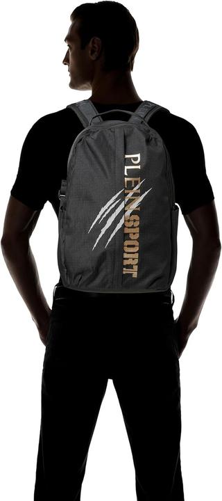 Actual product image Plein Sport Squared Backpack Times Square