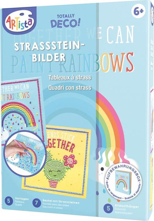 Produktbild Artista Strassstein- Bilder