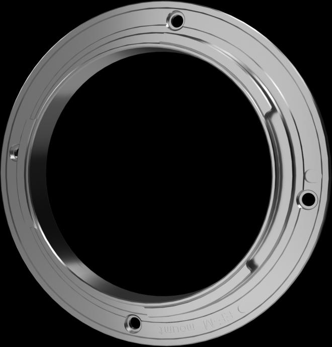 Productafbeelding Sirui 35mm verwisselbare bajonet EF-M bevestiging