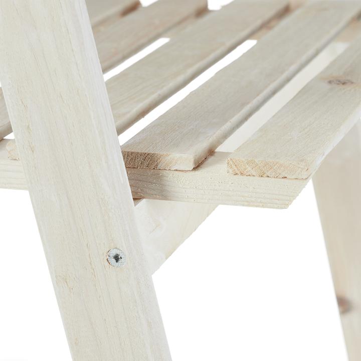 Image du produit Relaxdays Escalier pour fleurs