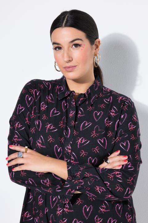 Immagine prodotto Studio Untold Camicia dal taglio dritto con fiocchi e maniche lunghe (56)