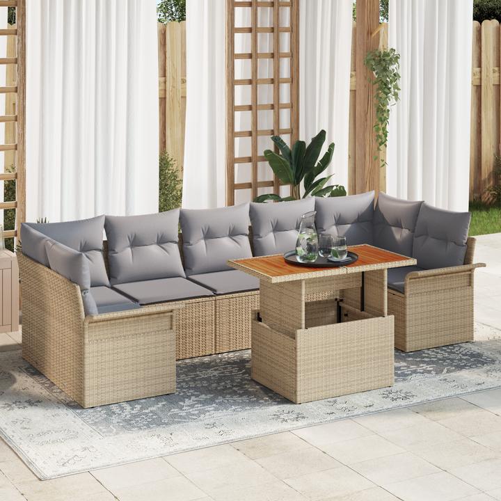 Actual product image vidaXL Alonso