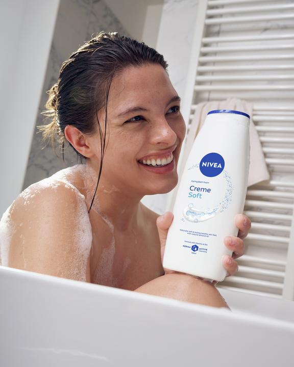 Actual product image NIVEA Creme Soft Pflegebad (750 ml)