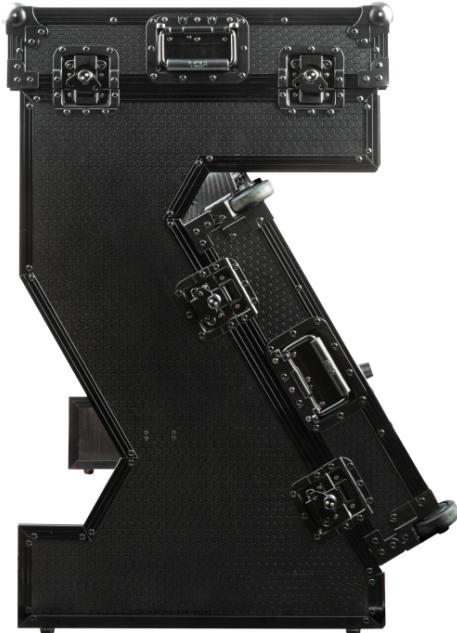 Produktbild Showgear Portable Z-Style Table