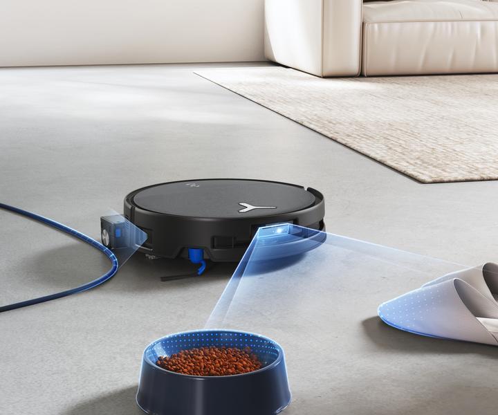 Produktbild Ecovacs Deebot T80S (24800 Pa, Wischtuch)