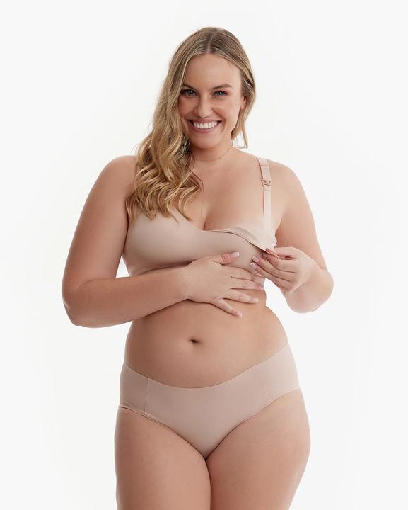 Immagine prodotto Momcozy Reggiseno per l'allattamento (L)