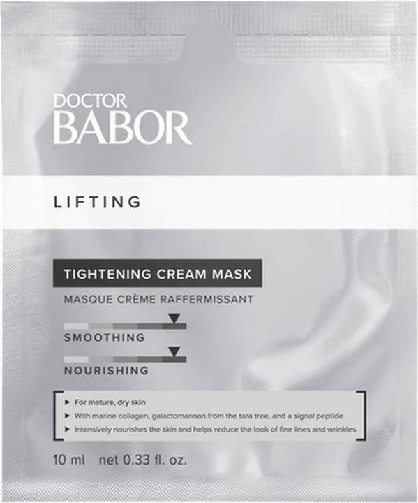 Actual product image Babor DOCTOR - Tightening Cream Mask (10 ml)