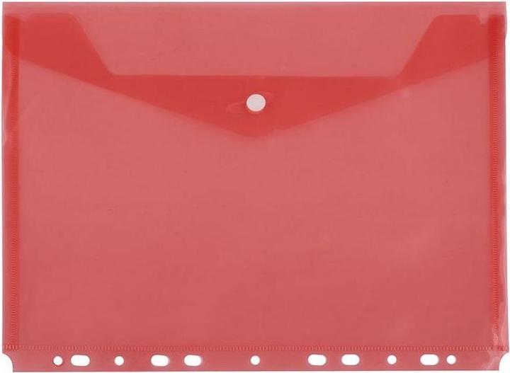 Produktbild D.Rect Roter A4-Ordner (A4)