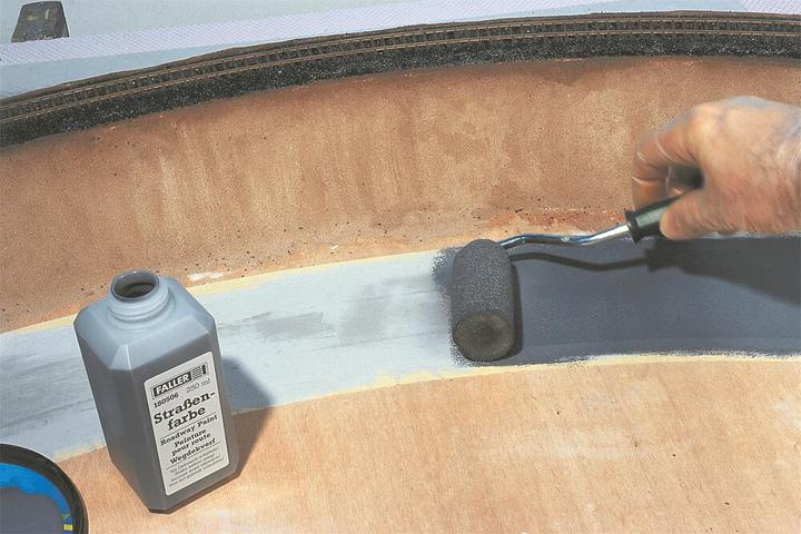 Produktbild Faller Leitplanken + Begrenzungspfähle