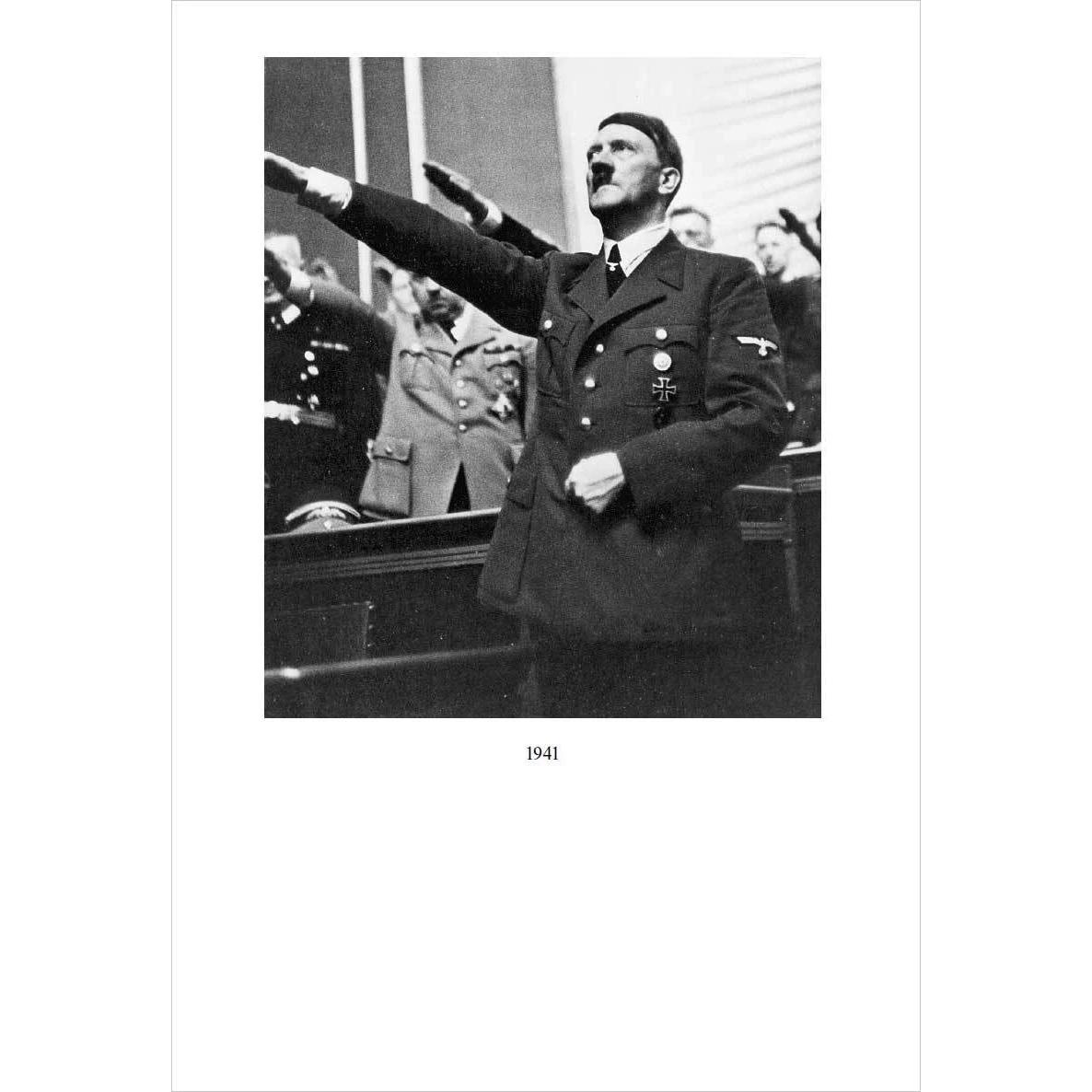 Hitler - Eine Bilanz: Der Spiegel-Bestseller als Sonderausgabe. Fundiert, informativ und spannend, Saggistica di Guido Knopp