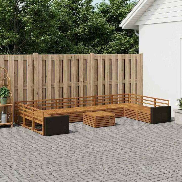 Immagine prodotto vidaXL Outdoor-Sofa