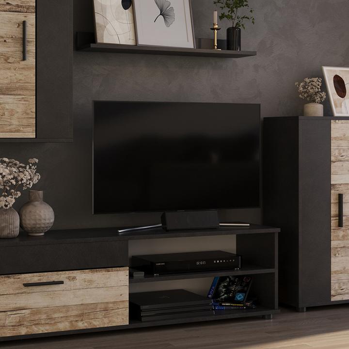 Actual product image Vicco Berno (204 x 35.5 x 150 cm)