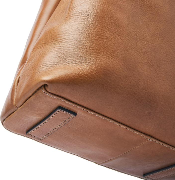 Produktbild Castelijn & Beerens Lia Shopper Tasche RFID Schutz Leder 45 cm Laptopfach (30 l)