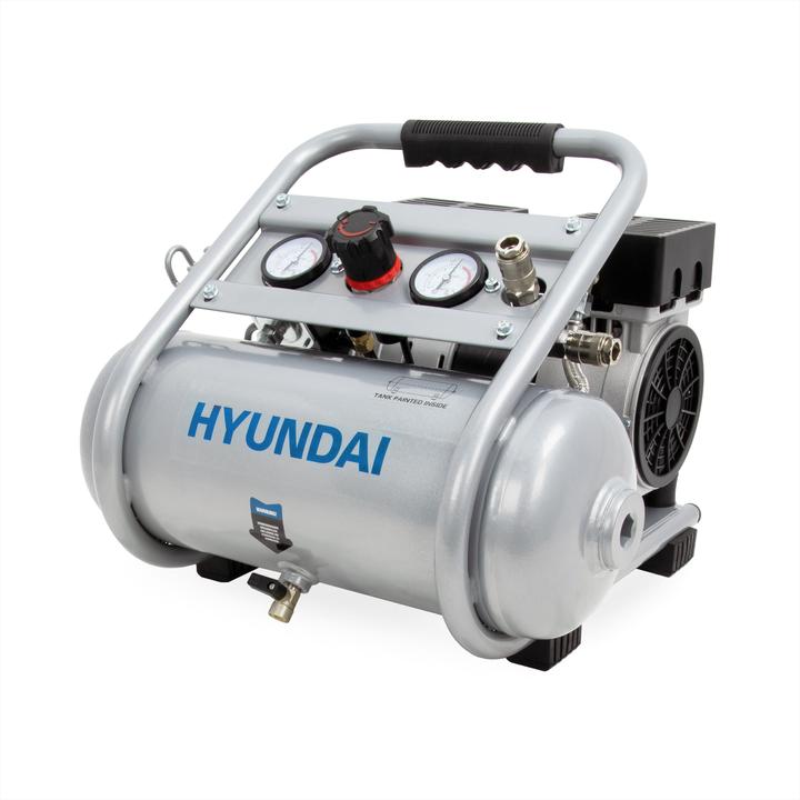 Image du produit Hyundai Silent Kompressor SAC75008IC (9 bar, 8 l)