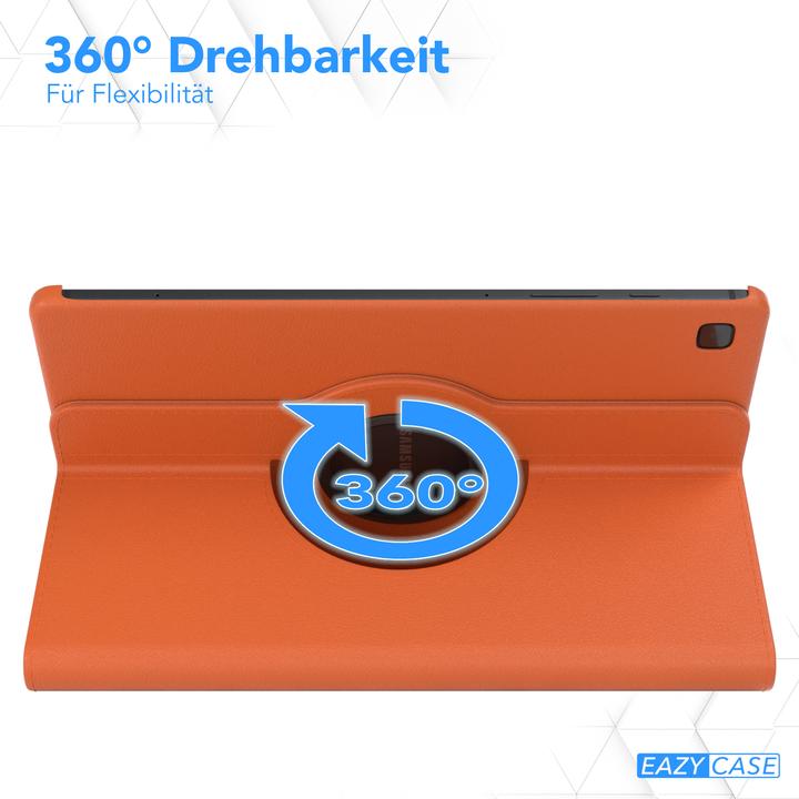 Produktbild EAZY CASE Rotationcase Samsung Galaxy Tab S6 Lite (Samsung Galaxy Tab S6 Lite)